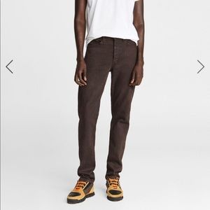 Rag & Bone Fit 2 Slim Denim